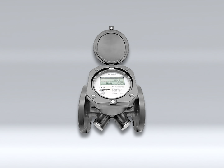 SENSOSTAR® EM6300 大口徑超聲水表