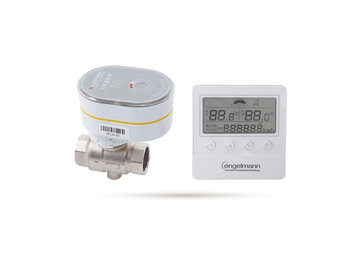 SENSOSTAR® EM1410 全通徑溫控閥