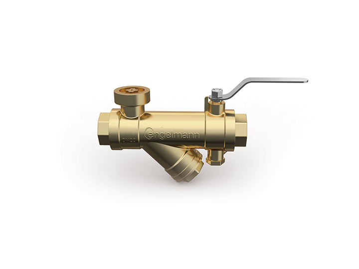 SENSOSTAR® EM1450 多功能一體閥