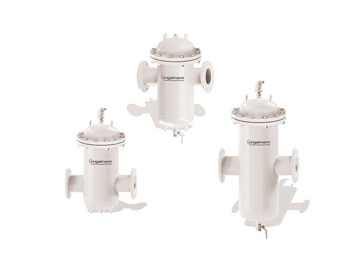 螺旋微泡排氣除汙器