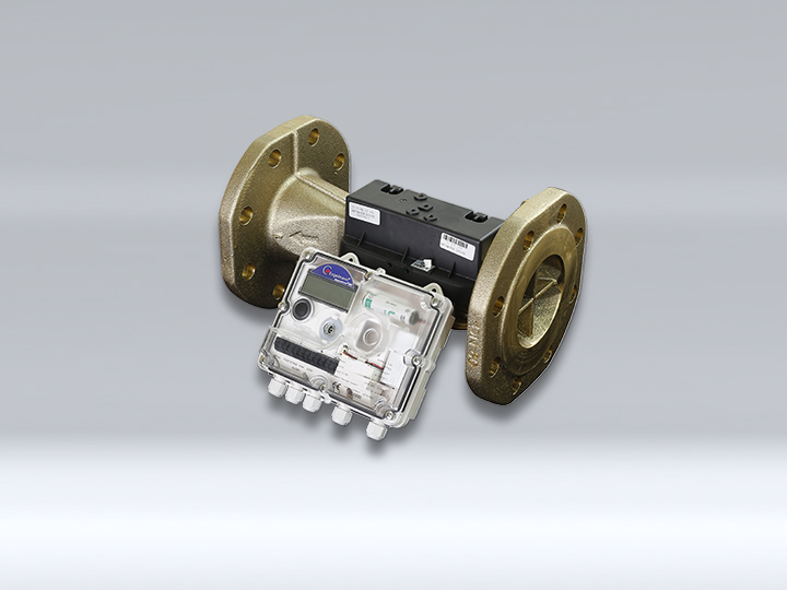 SENSOSTAR® 2BU係列 大口徑超聲波能量表