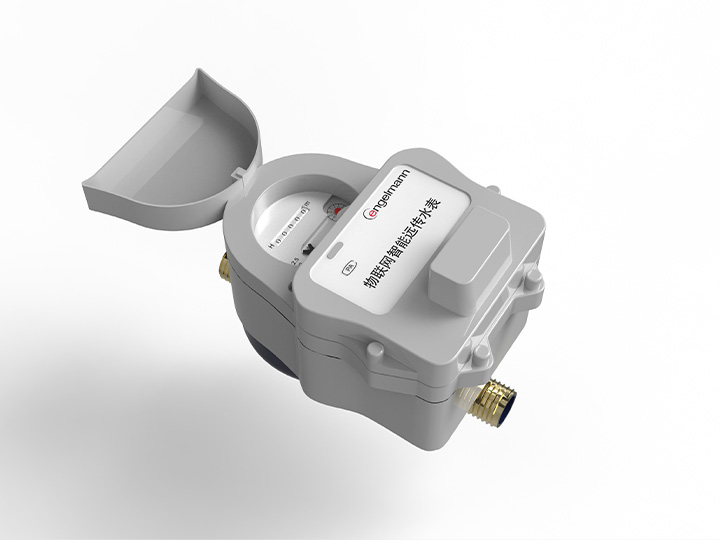 SENSOSTAR® EM6141 物聯網閥控水表