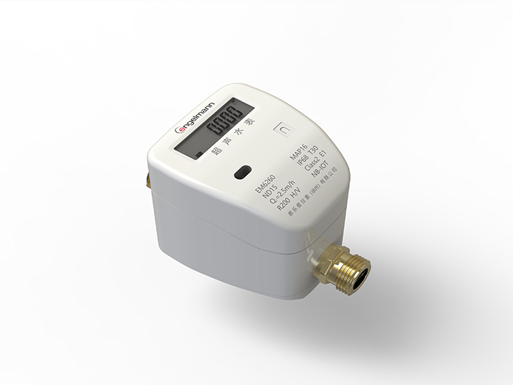 SENSOSTAR® EM6250 戶用超聲水表